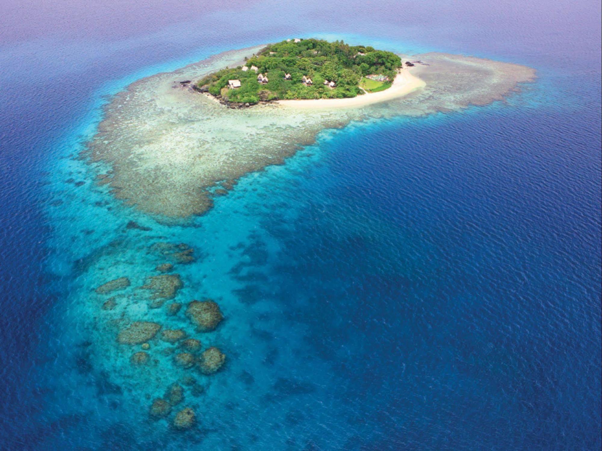 Royal Davui Island Resort (Adults Only) Kültér fotó